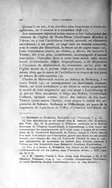 Revue belge de numismatique et de sigillographie