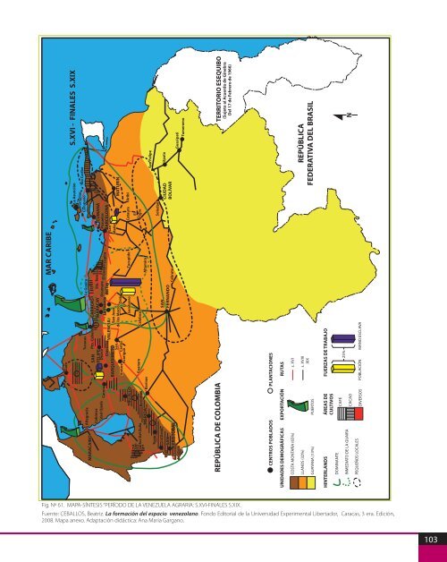 Geografía - Ministerio del Poder Popular para la Educación