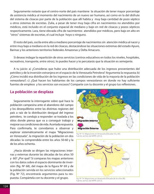 Geografía - Ministerio del Poder Popular para la Educación