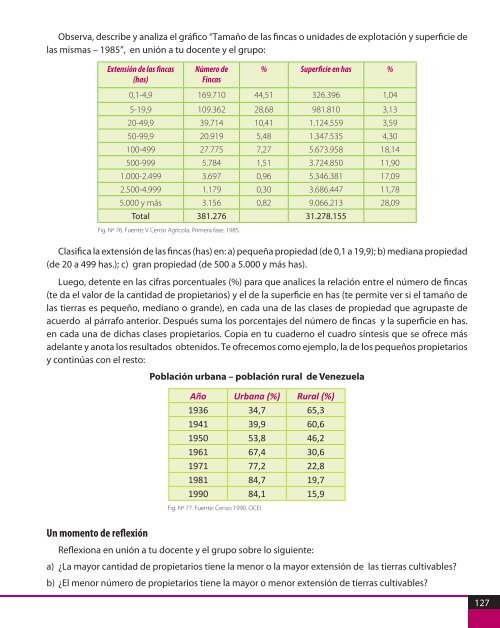 Geografía - Ministerio del Poder Popular para la Educación