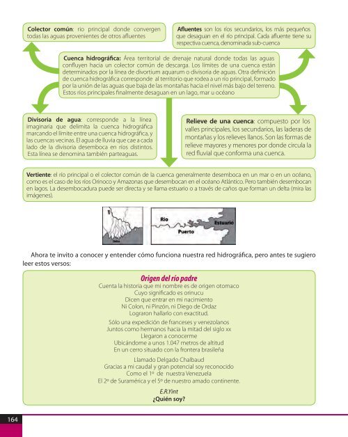 Geografía - Ministerio del Poder Popular para la Educación