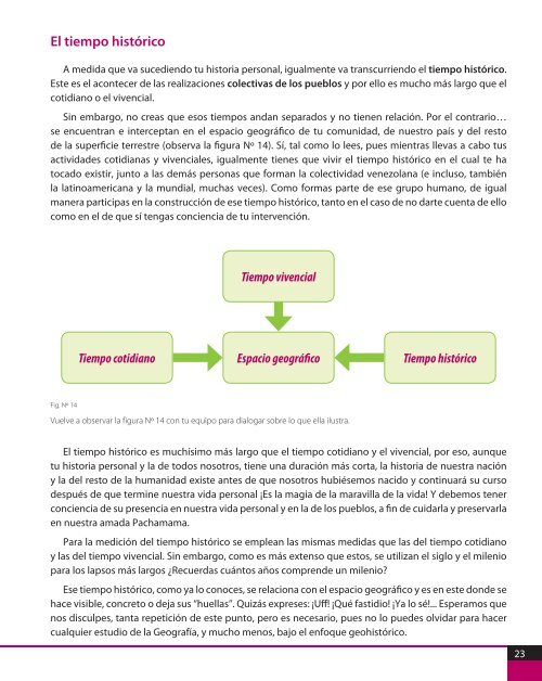 Geografía - Ministerio del Poder Popular para la Educación