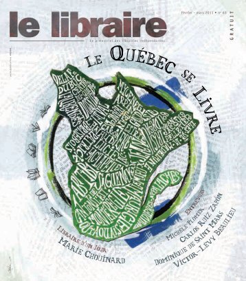 Numéro 63 - Le libraire