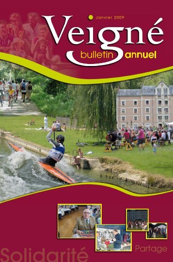 Janvier 2009 - Veigné