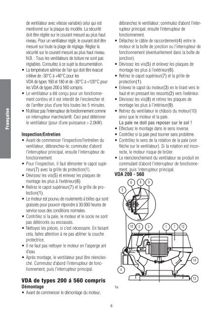 Handleiding Mode d'emploi Users Manual ... - J.E. StorkAir