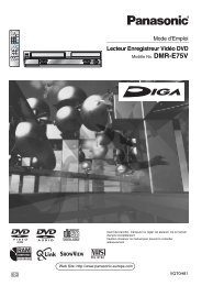 Dmr Eh57 Dmr Eh67 Panasonic Belgium Nv Default Home Page