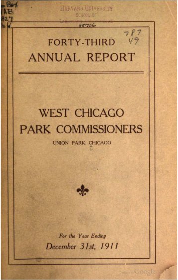 Annual report - Chicago Cop.com