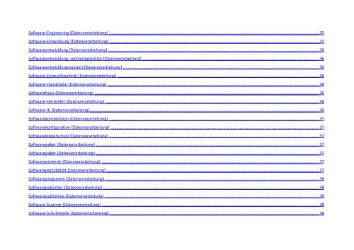 umfangreiche kostenlose Leseprobe zu Technisches Woerterbuch Mechatronik