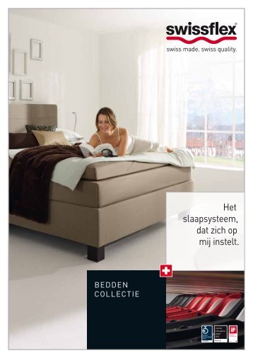 Swissflex: Bedden Collectie