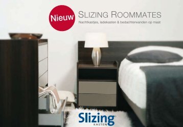 Slizing Roommates | bedmeubelen