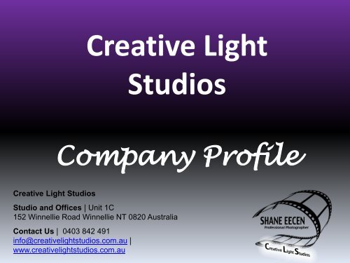 Creative Light Studios