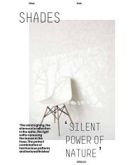 Shades ‘SIlent