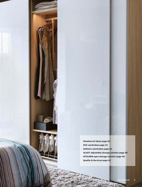 The Shared Wardrobe A Pot