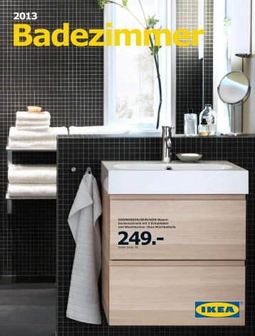 Ikea Badezimmer 2013