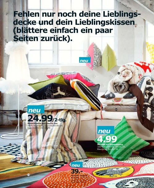 Ikea Schlafzimmer 2013 - Fang was Neues an!