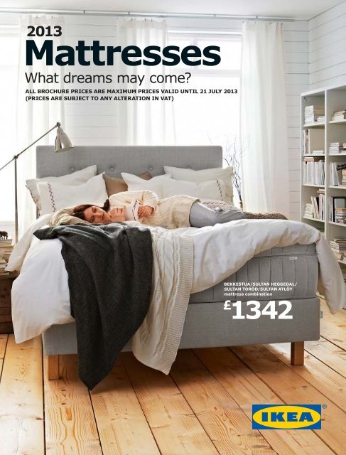 Ikea Mattresses 2013