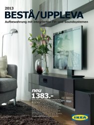 IKEA Hauptkatalog 2012