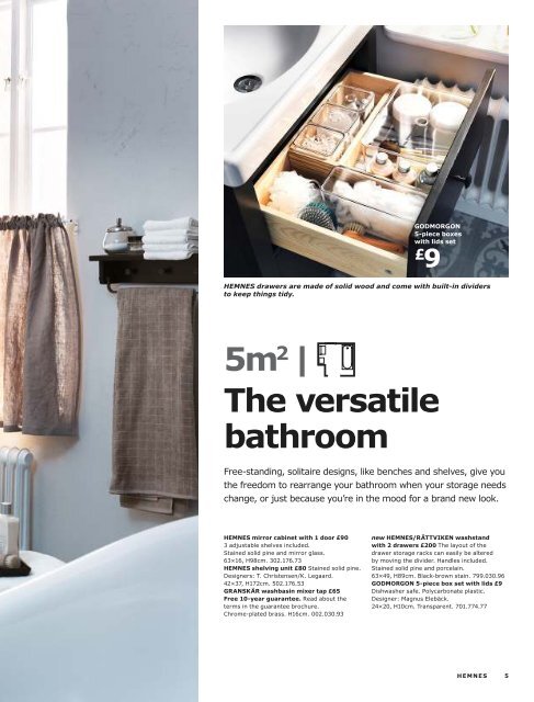 Ikea Bathroom 2013