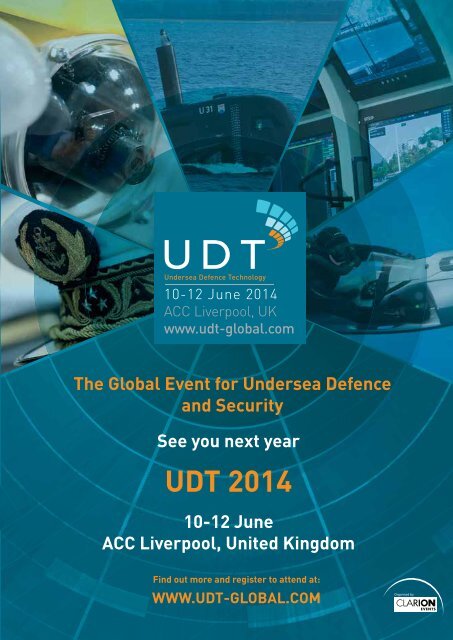 UDT Official Event Guide