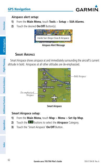 Pilot's Guide