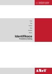 Identifikace