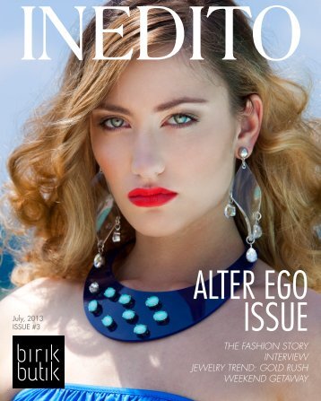 INEDITO july 2013