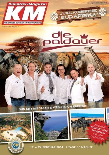 Künstler-Magazin 03-2013