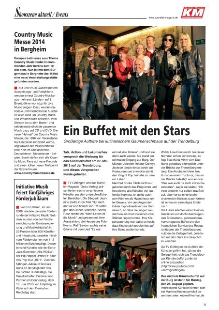 Künstler-Magazin 03-2013