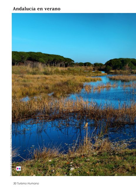 Turismo Humano nº 10. Andalucía en verano