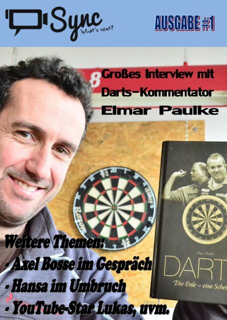 SYNC - Ausgabe #1