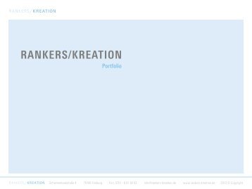 RANKERS/KREATION