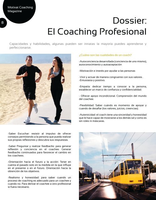 Motivat Coaching Magazine núm.2- año 2013