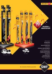 2x BALAIS D'ESSUIE-GLACE BOSCH AEROTWIN MERCEDES BENZ SPRINTER 3,5-T 906 2x BALAIS D'ESSUIE-GLACE BOSCH AEROTWIN MERCEDES BENZ SPRINTER 3,5-T 906