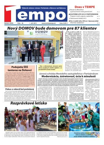 Tempo 26/2013