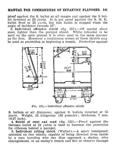 manual for commanders of infantry platoons. - US Army Combined ...