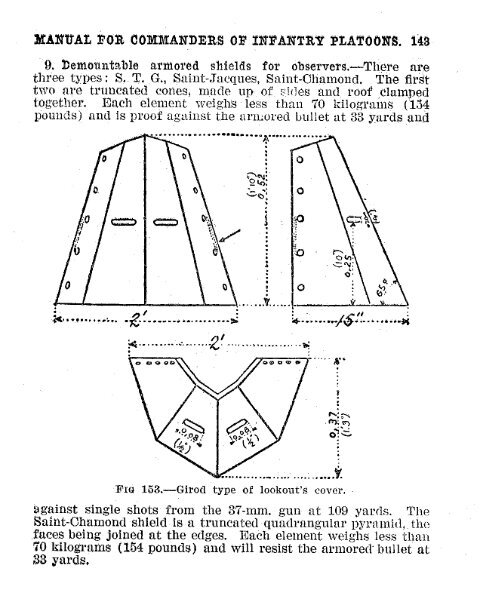 manual for commanders of infantry platoons. - US Army Combined ...