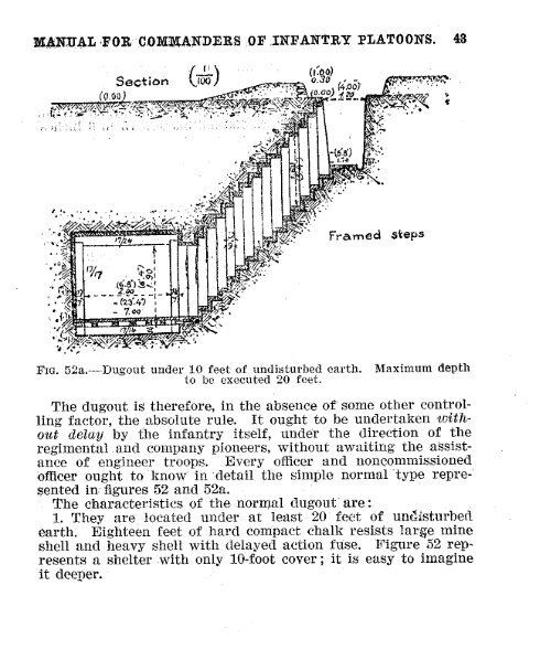 manual for commanders of infantry platoons. - US Army Combined ...