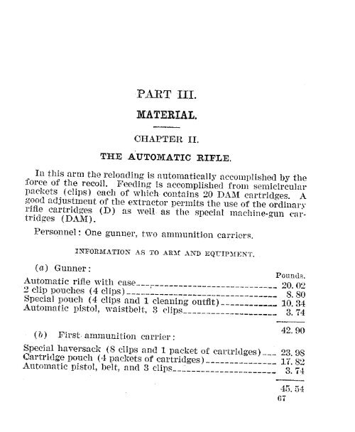 manual for commanders of infantry platoons. - US Army Combined ...