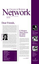 Network 2001.pdf - College of Business - Minnesota State University ...