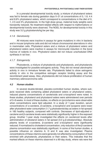 Safety evaluation of certain food additives - ipcs inchem