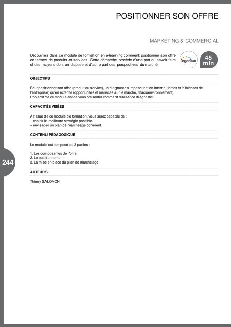 Catalogue 2012 (PDF) - AcommeActive