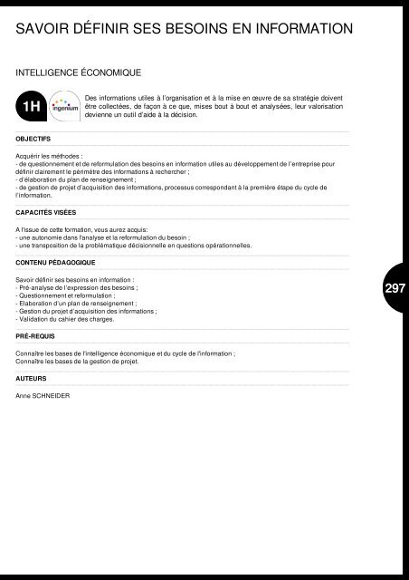 Catalogue 2012 (PDF) - AcommeActive