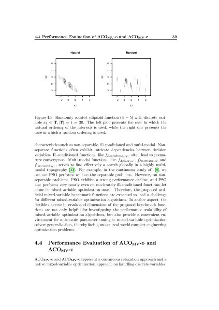 Improved ant colony optimization algorithms for continuous ... - CoDE