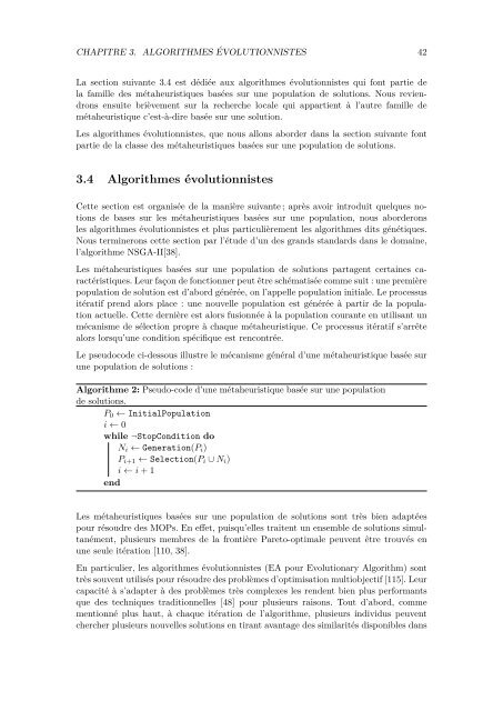 Partitionnement de territoire à l'aide d'un algorithme génétique