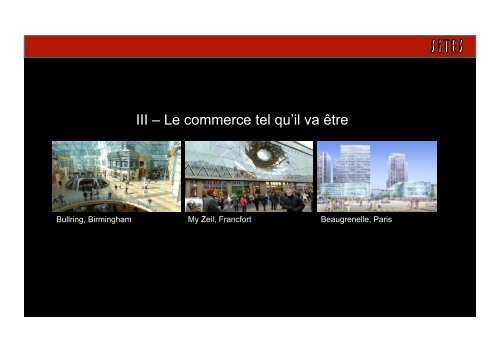 Alain Boutigny Directeur « Sites Commerciaux » « La ...