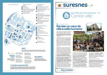 Lettre du quartier Centre Ville N° 1 (pdf - 851,04 ko) - Suresnes