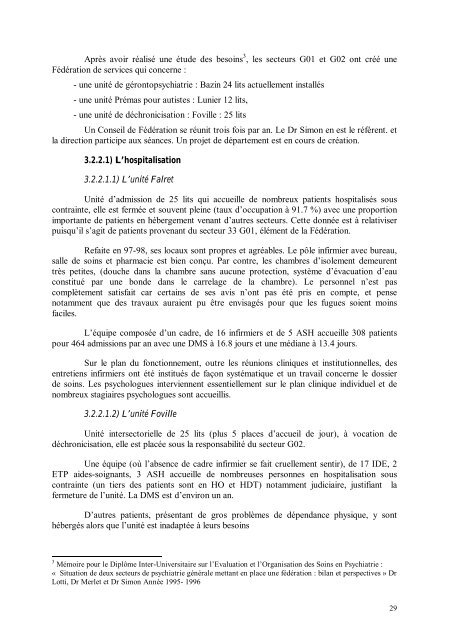 Rapport Charles Perrens - Mission Nationale d'Appui en Santé ...