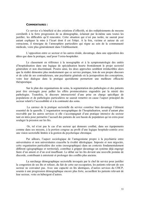 Rapport Charles Perrens - Mission Nationale d'Appui en Santé ...