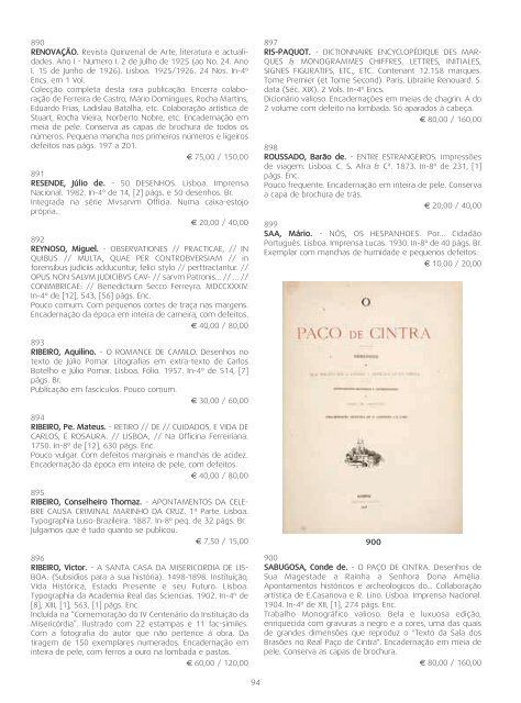 catalogo_leilao-015_[17-fev-2009] - Renascimento, SA