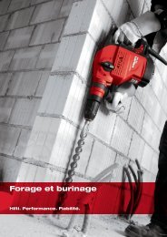 TE18 M Mandrin SDS PLUS pour mandrin /à serrage rapide compatible avec HILTI TE1 TE14 TE6 S TE5 A TE15 TE7 C TE6 C TE6 A